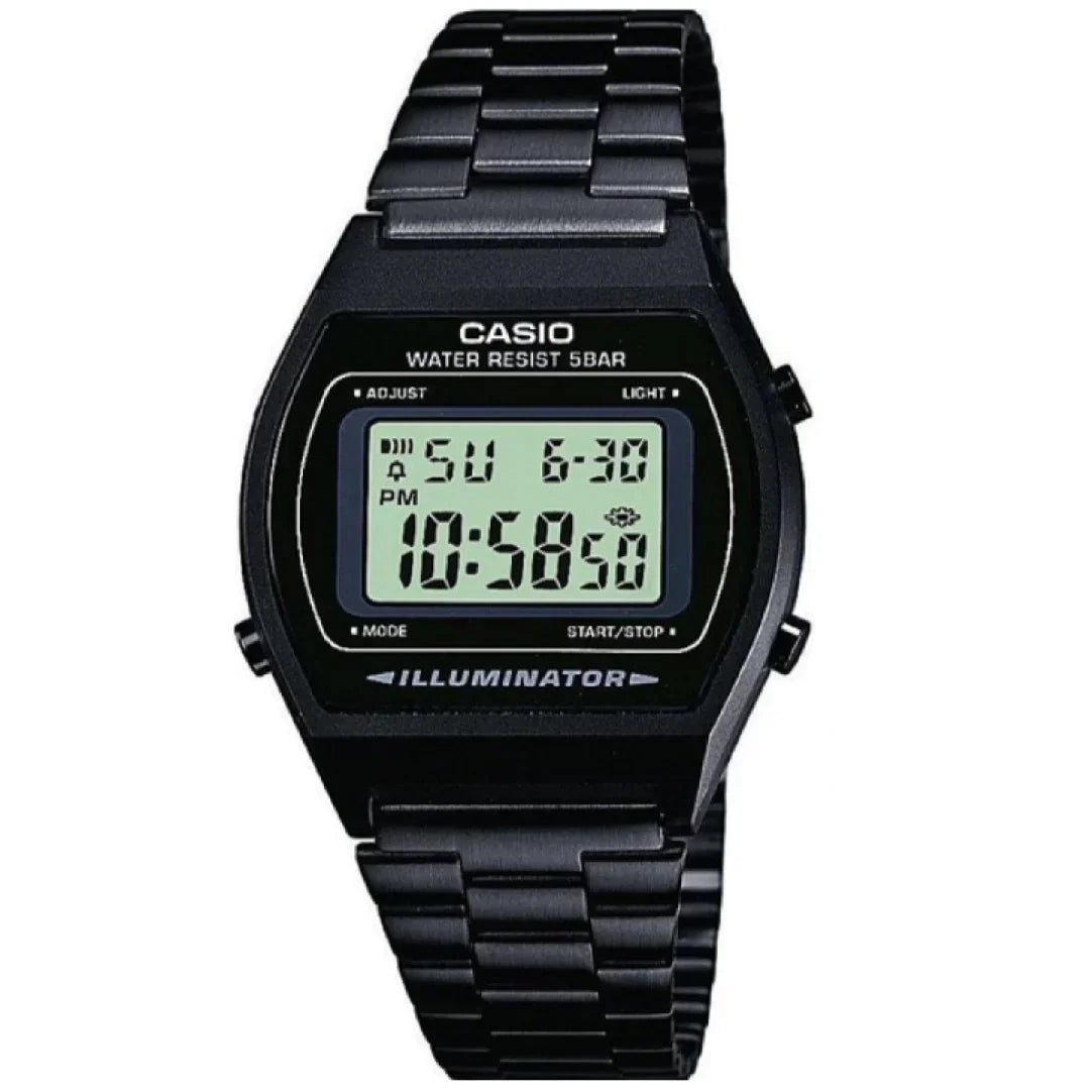 Reloj Casio B-640WB-1A Unisex - Digital